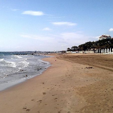 Carna Garden Hotel Сиде Экстерьер фото