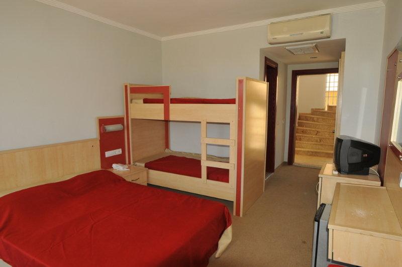Carna Garden Hotel Сиде Экстерьер фото