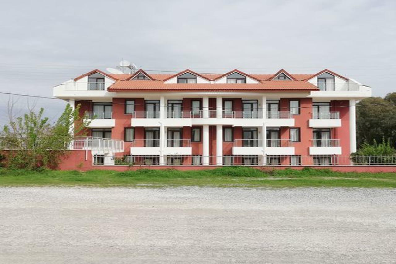 Carna Garden Hotel Сиде Экстерьер фото