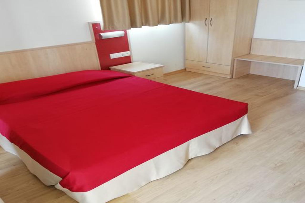 Carna Garden Hotel Сиде Экстерьер фото