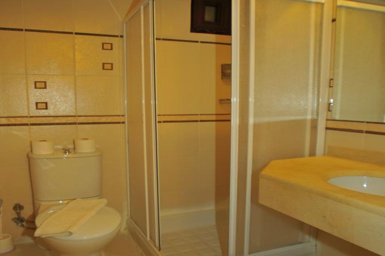 Carna Garden Hotel Сиде Экстерьер фото