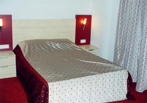 Carna Garden Hotel Сиде Экстерьер фото
