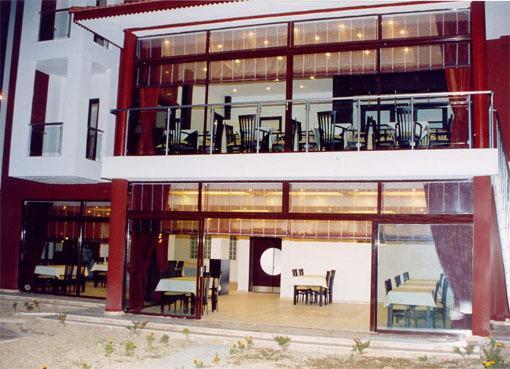 Carna Garden Hotel Сиде Экстерьер фото