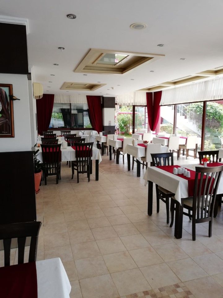 Carna Garden Hotel Сиде Экстерьер фото